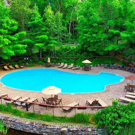 Le Plateau By Rendez-Vous Mont-Tremblant Apartamento Exterior foto