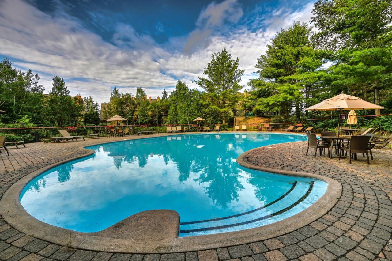 Le Plateau By Rendez-Vous Mont-Tremblant Apartamento Exterior foto