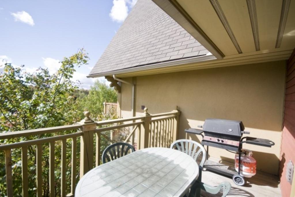 Le Plateau By Rendez-Vous Mont-Tremblant Apartamento Exterior foto