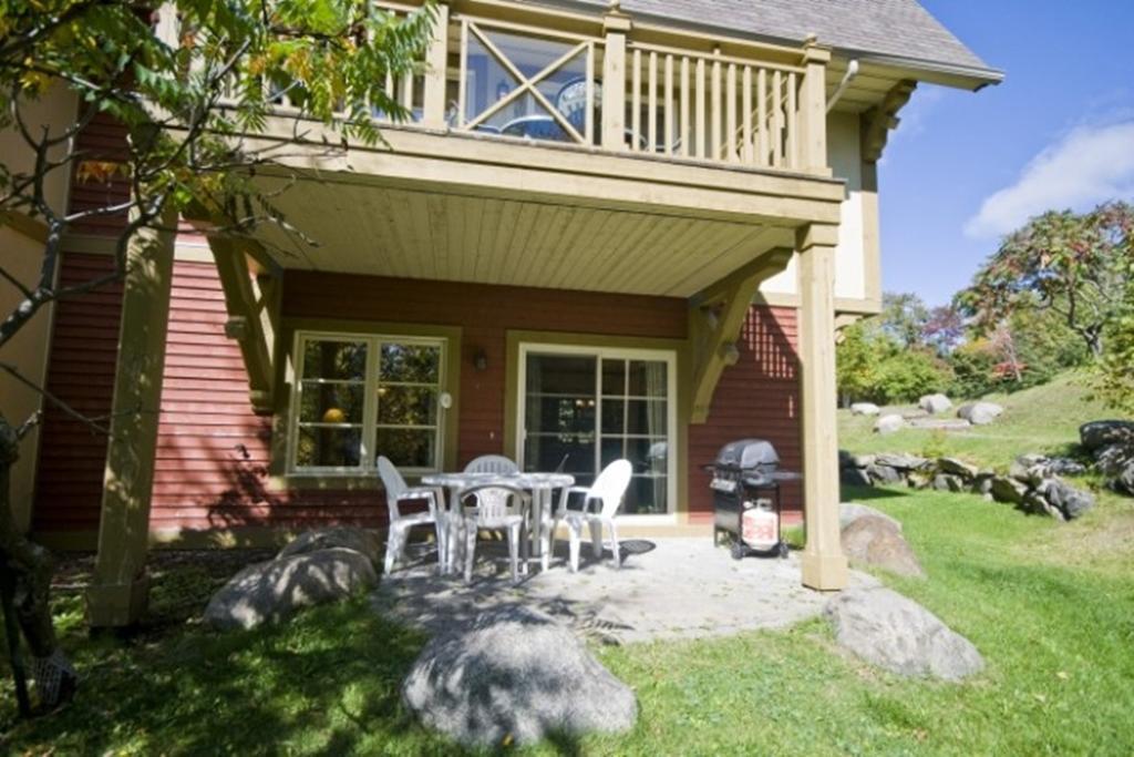 Le Plateau By Rendez-Vous Mont-Tremblant Apartamento Exterior foto