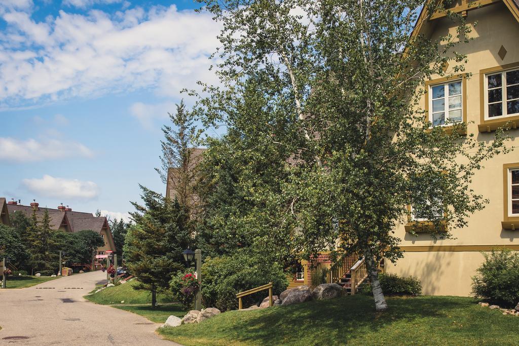 Le Plateau By Rendez-Vous Mont-Tremblant Apartamento Exterior foto