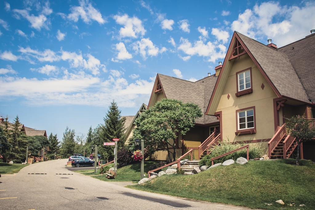 Le Plateau By Rendez-Vous Mont-Tremblant Apartamento Exterior foto