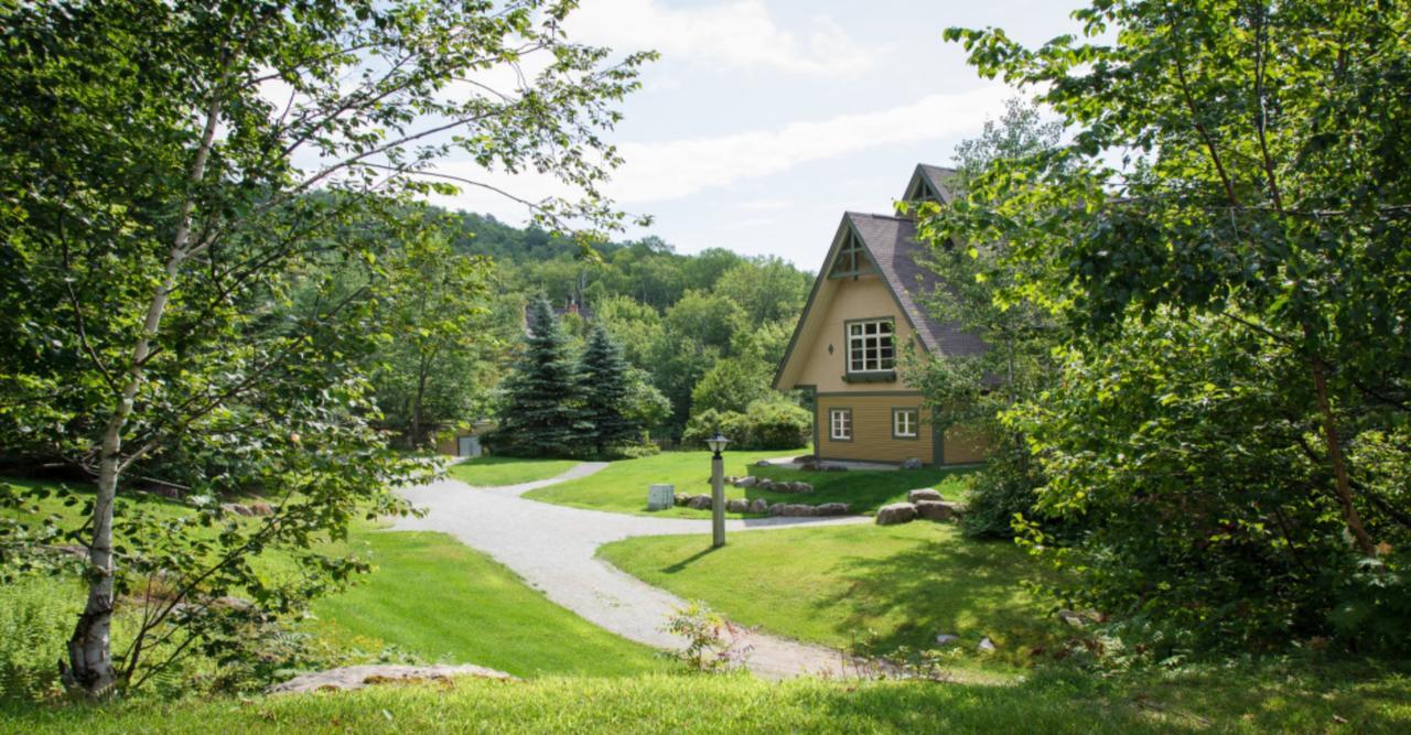 Le Plateau By Rendez-Vous Mont-Tremblant Apartamento Exterior foto