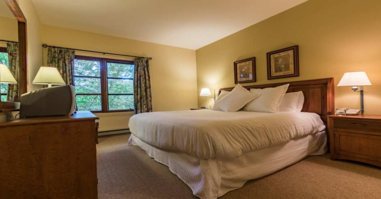 Le Plateau By Rendez-Vous Mont-Tremblant Apartamento Exterior foto