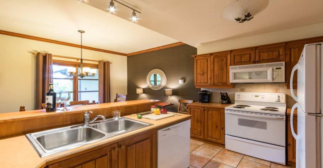 Le Plateau By Rendez-Vous Mont-Tremblant Apartamento Exterior foto