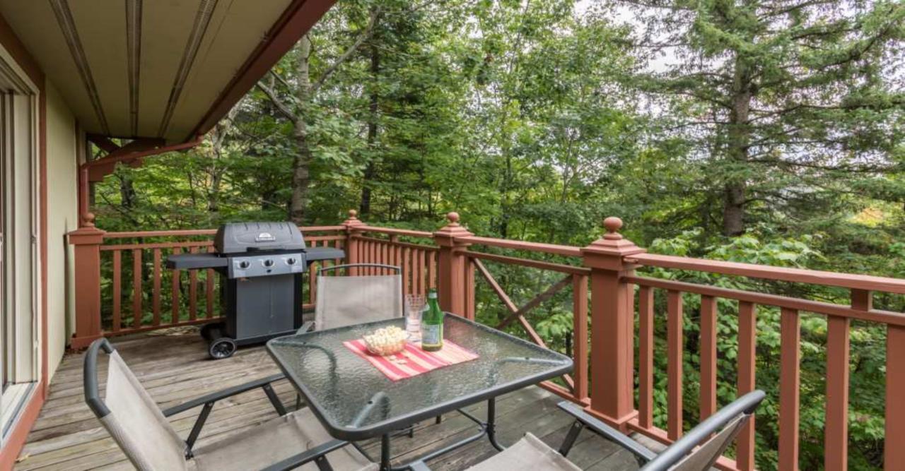 Le Plateau By Rendez-Vous Mont-Tremblant Apartamento Exterior foto