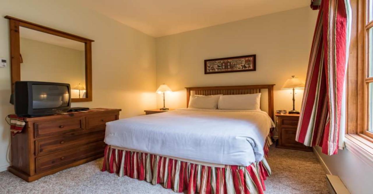 Le Plateau By Rendez-Vous Mont-Tremblant Apartamento Exterior foto