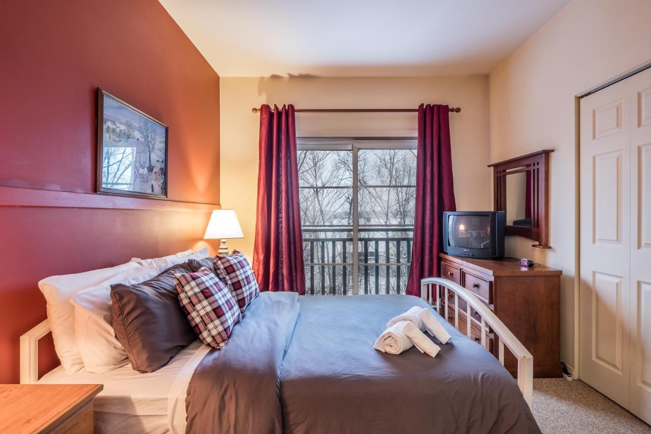 Le Plateau By Rendez-Vous Mont-Tremblant Apartamento Exterior foto