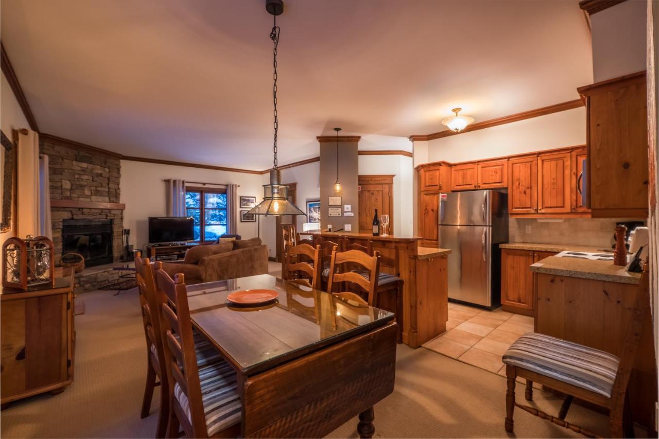 Le Plateau By Rendez-Vous Mont-Tremblant Apartamento Exterior foto