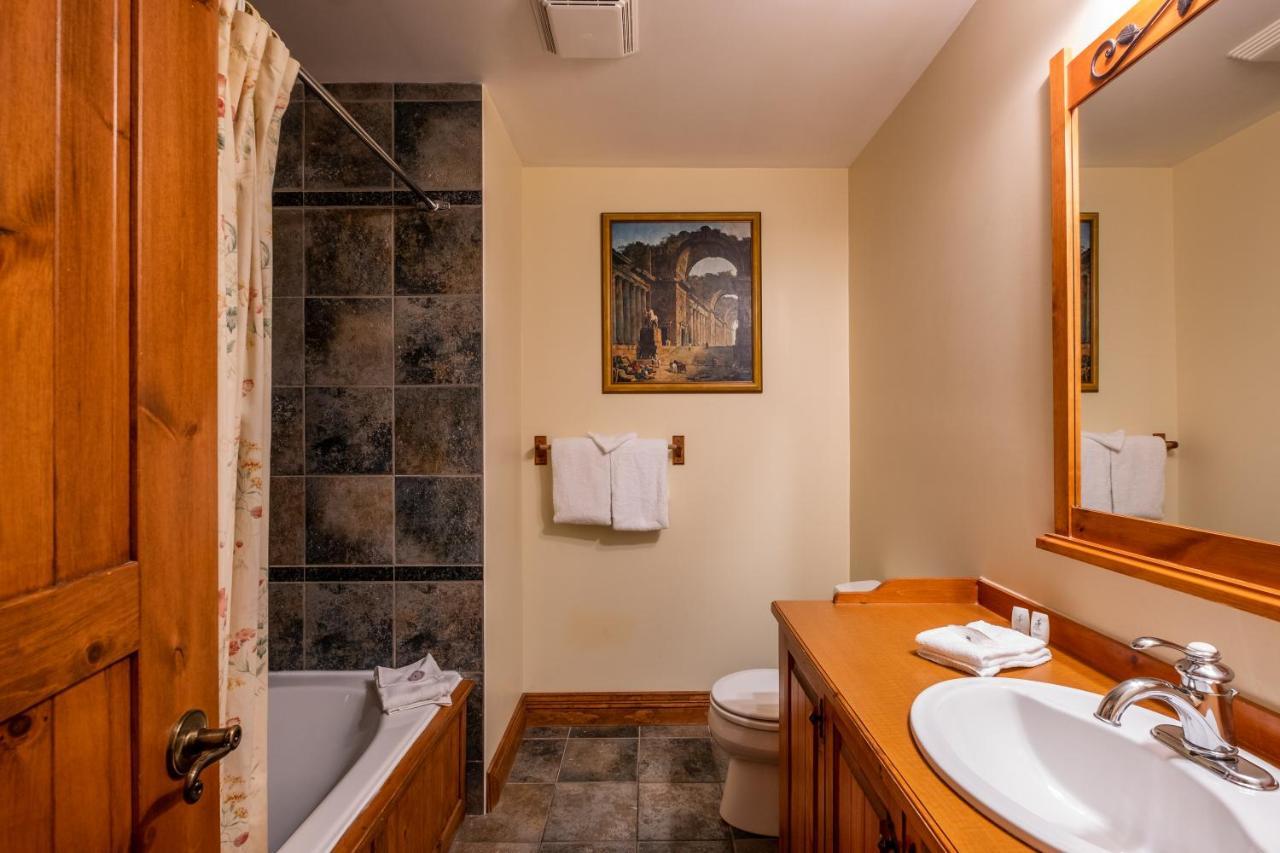 Le Plateau By Rendez-Vous Mont-Tremblant Apartamento Exterior foto