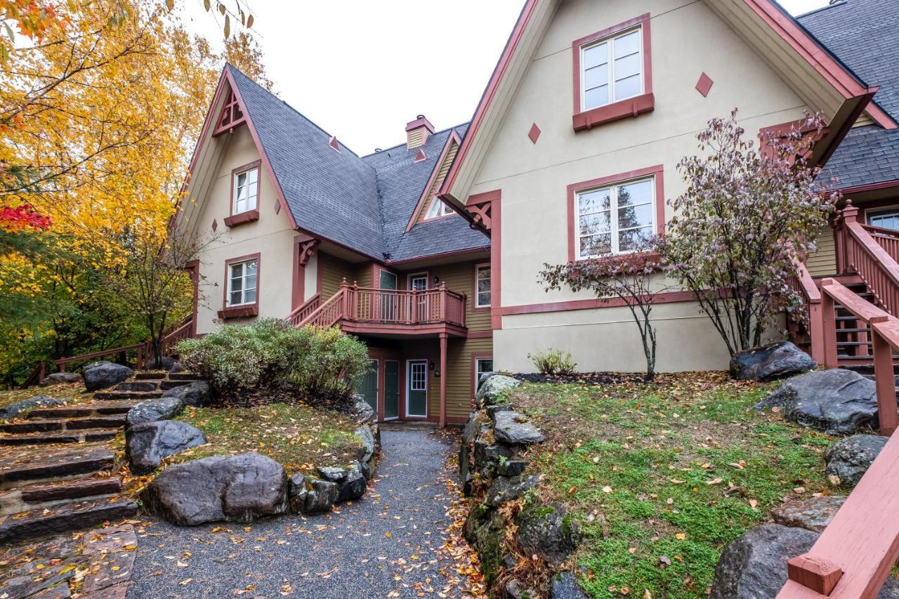 Le Plateau By Rendez-Vous Mont-Tremblant Apartamento Exterior foto