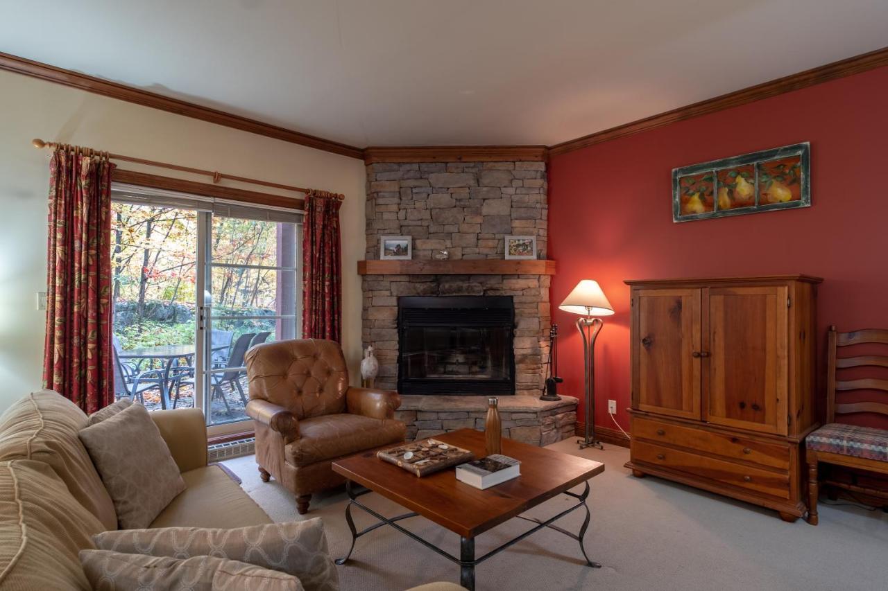 Le Plateau By Rendez-Vous Mont-Tremblant Apartamento Exterior foto