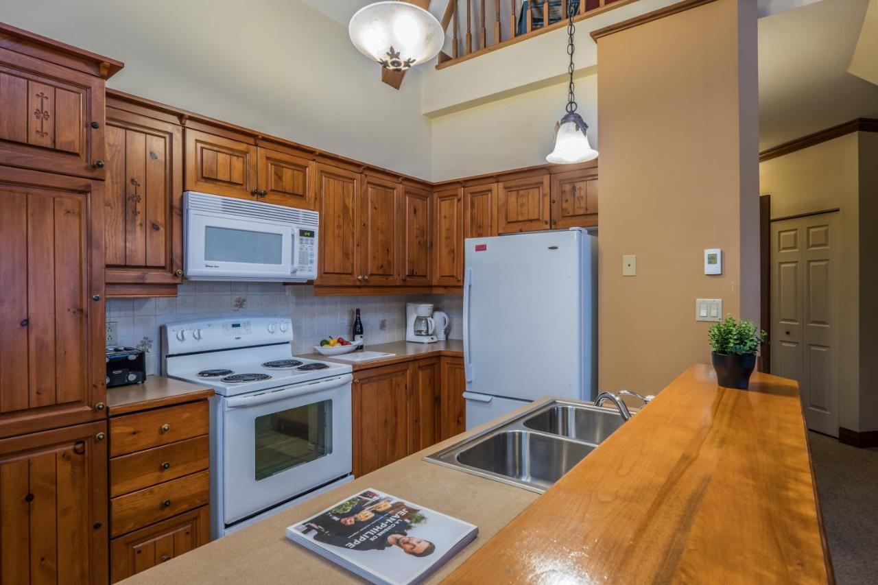 Le Plateau By Rendez-Vous Mont-Tremblant Apartamento Exterior foto