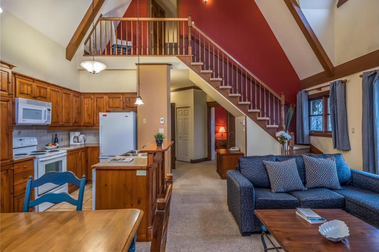 Le Plateau By Rendez-Vous Mont-Tremblant Apartamento Exterior foto