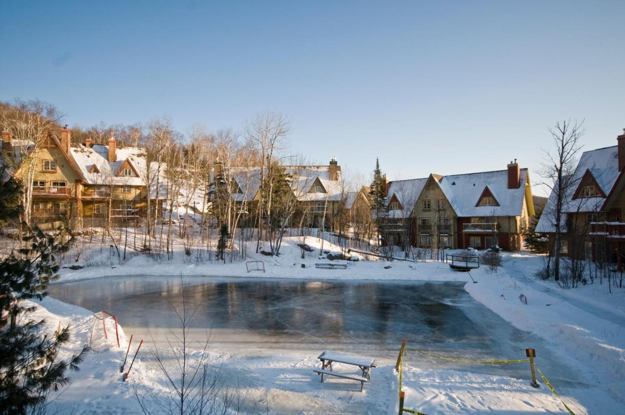 Le Plateau By Rendez-Vous Mont-Tremblant Apartamento Exterior foto